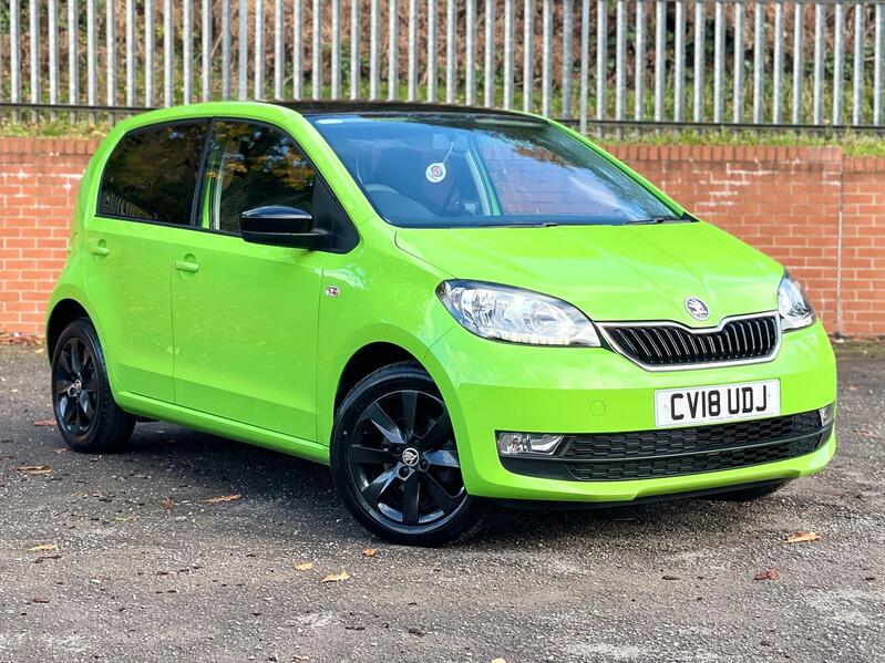 SKODA CITIGO