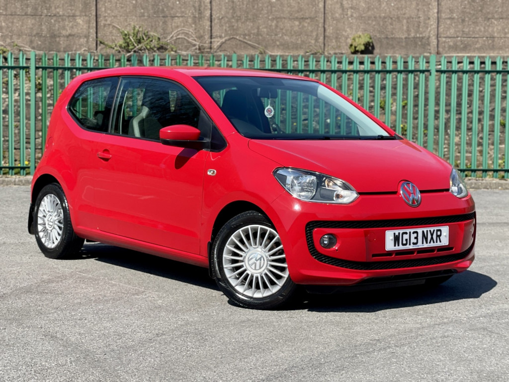 2013 Volkswagen Up!