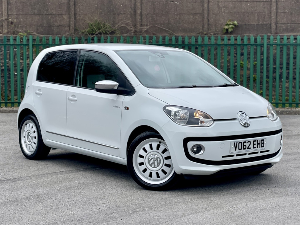 2012 Volkswagen Up!