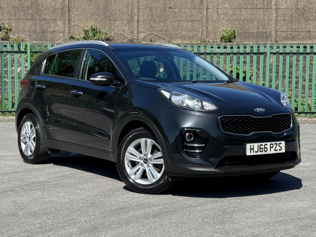 2016 Kia Sportage