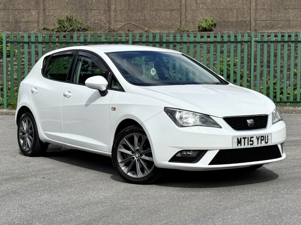 2015 Seat IBIZA