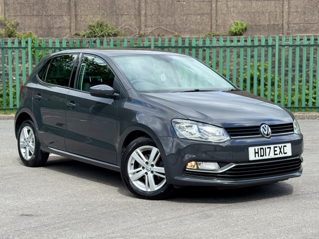 2017 Volkswagen POLO