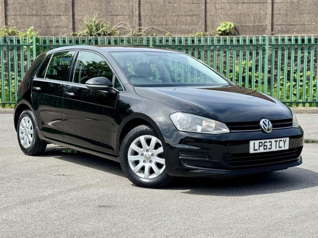 2014 Volkswagen GOLF