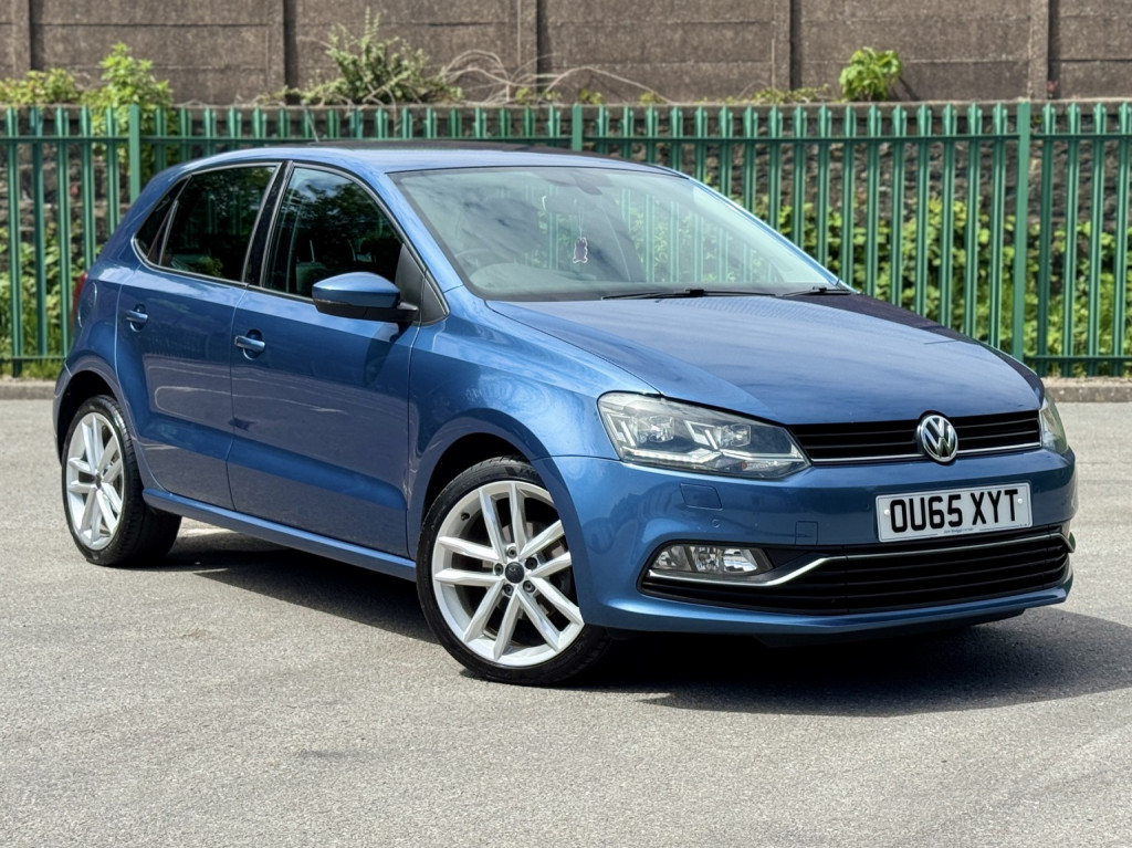 2015 Volkswagen POLO