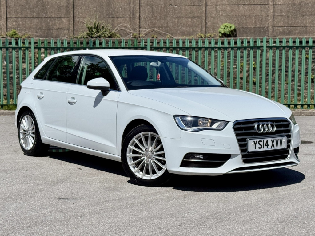 2014 Audi A3
