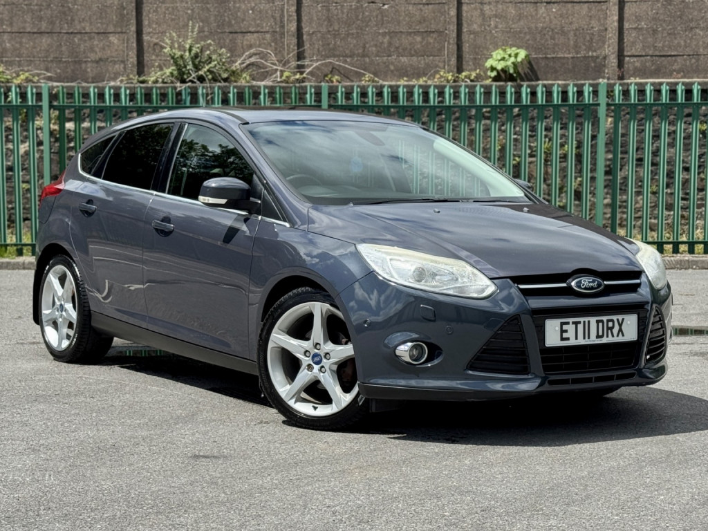 2011 Ford FOCUS