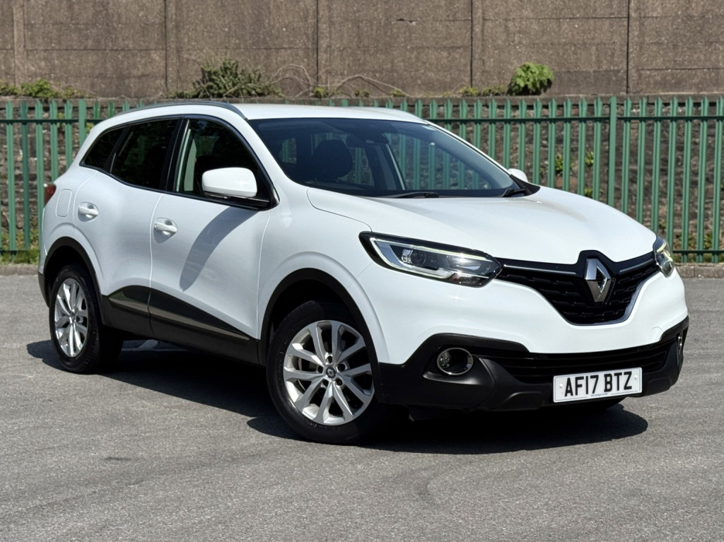 2017 Renault Kadjar