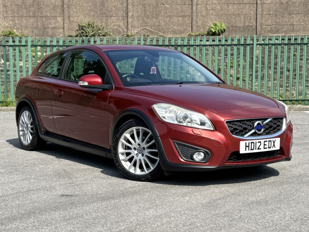 2012 Volvo C30