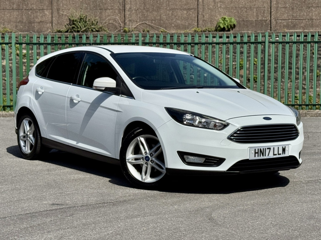 2017 Ford FOCUS