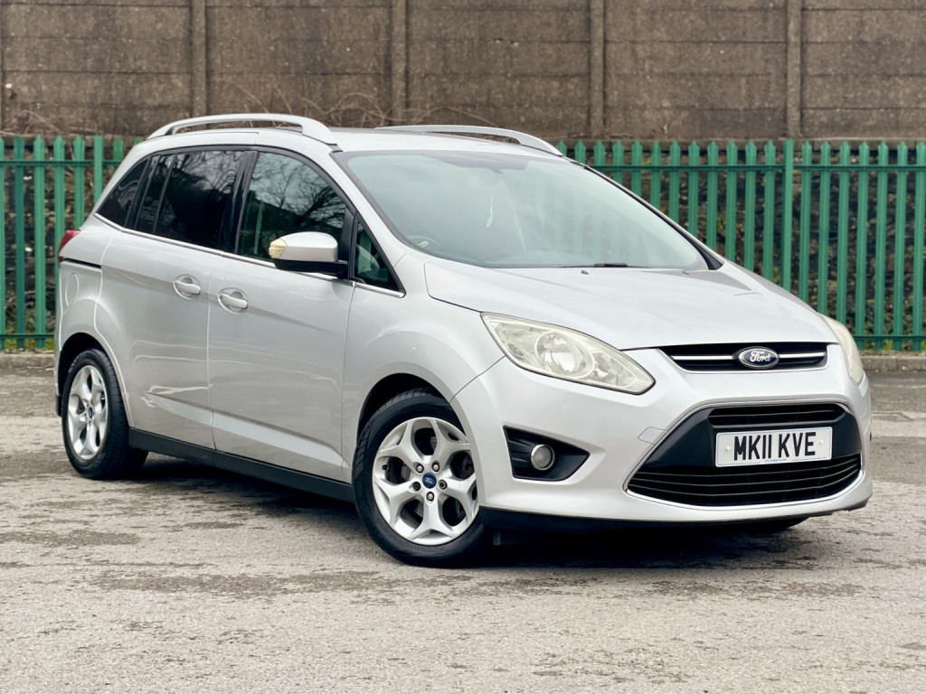 2011 Ford GRAND C-max