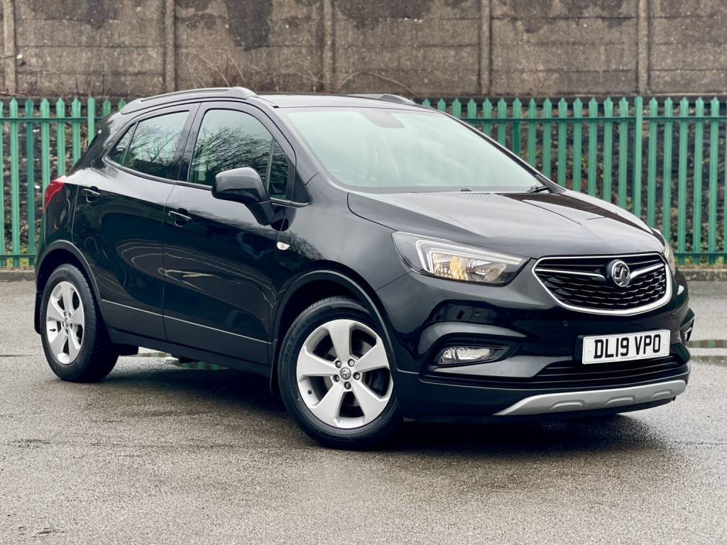 2019 Vauxhall MOKKA X