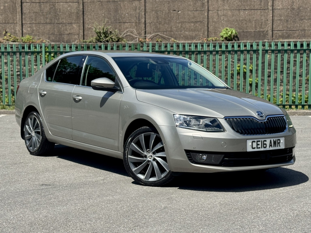 2016 Skoda Octavia