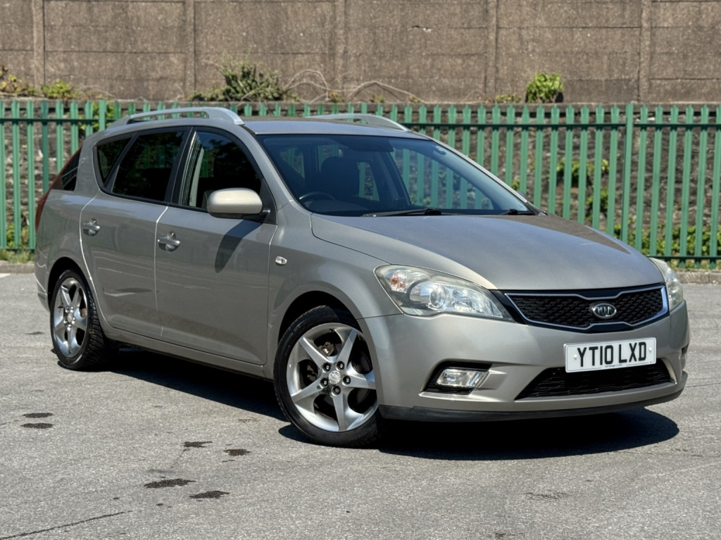2010 Kia CEED