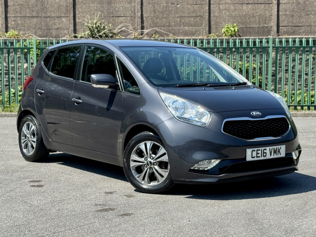 2016 Kia VENGA