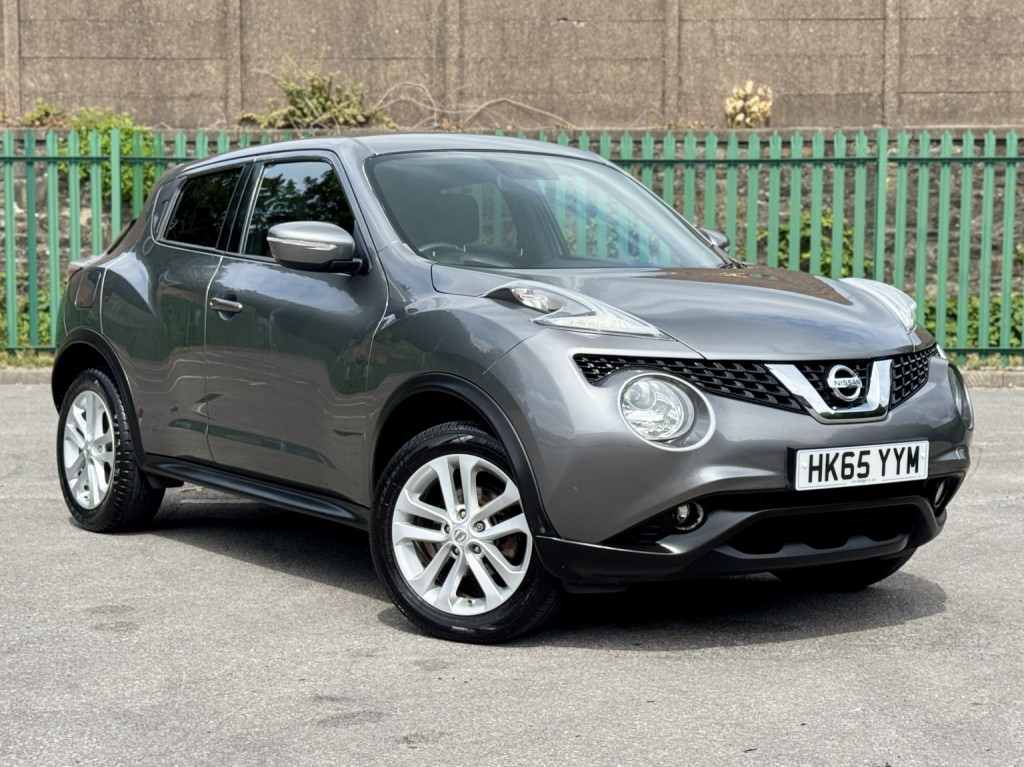 2015 Nissan JUKE