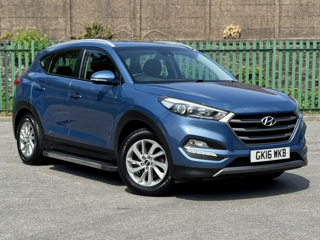 2016 Hyundai Tucson