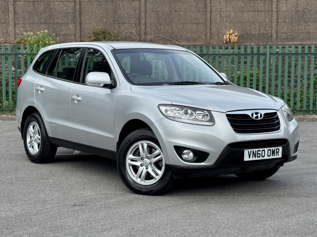 2010 Hyundai SANTA FE