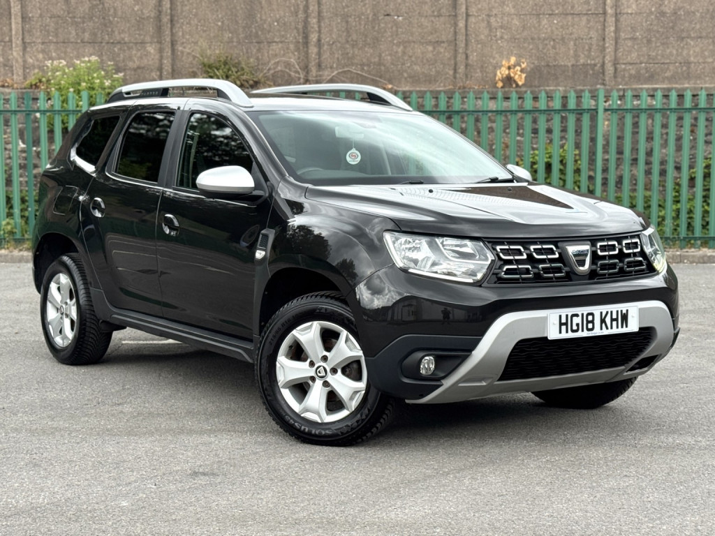 2018 Dacia Duster