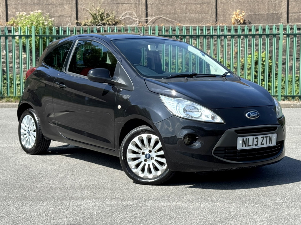 2013 Ford KA