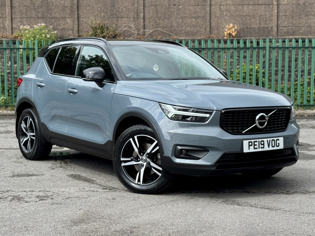2019 Volvo Xc40