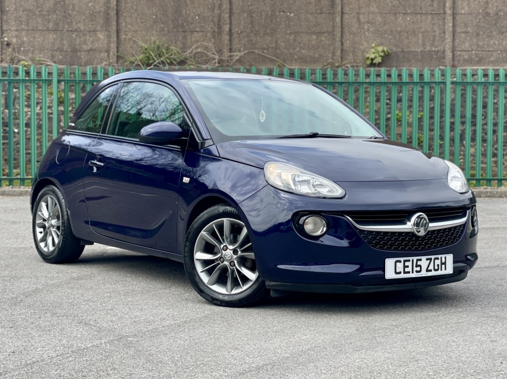 2015 Vauxhall ADAM