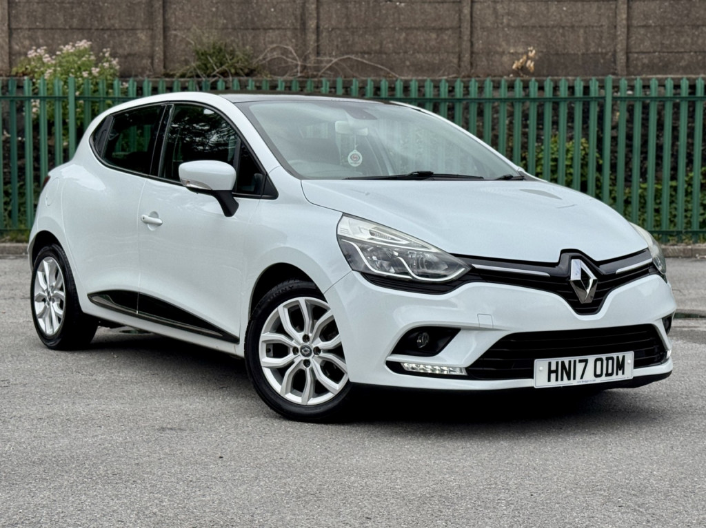 2017 Renault CLIO