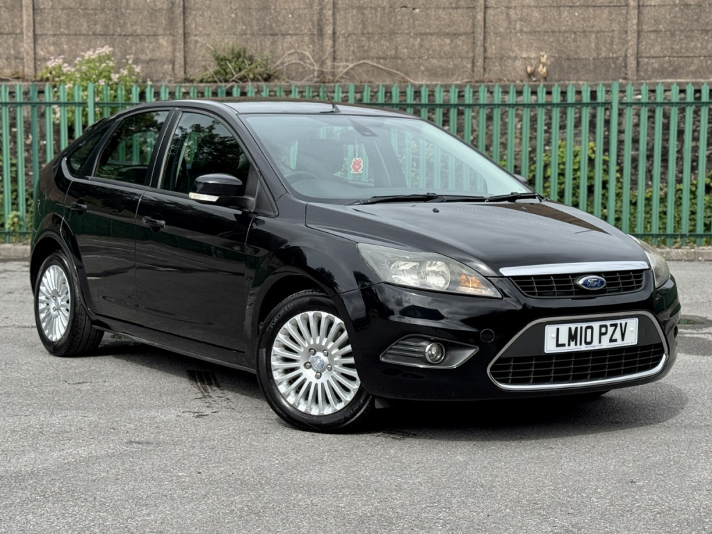 2010 Ford FOCUS