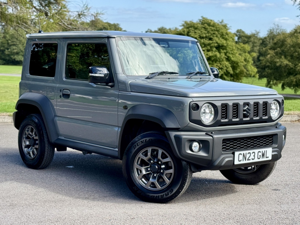 2023 Suzuki JIMNY