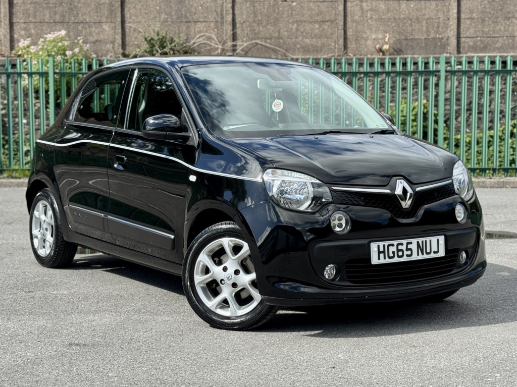 2016 Renault Twingo