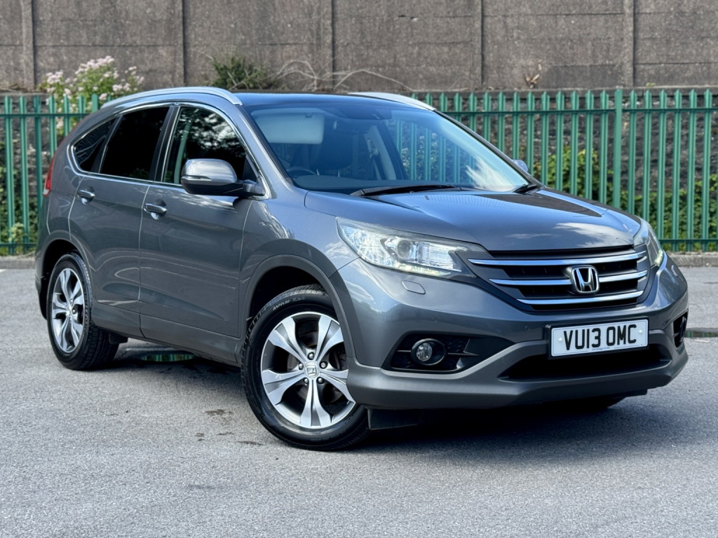 2013 Honda Cr-v