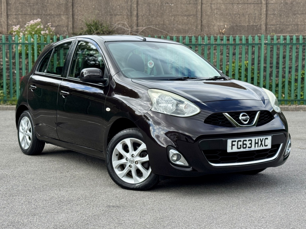 2013 Nissan Micra