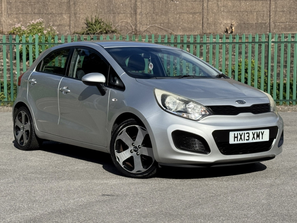 2013 Kia Rio