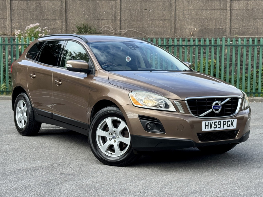 2009 Volvo XC60