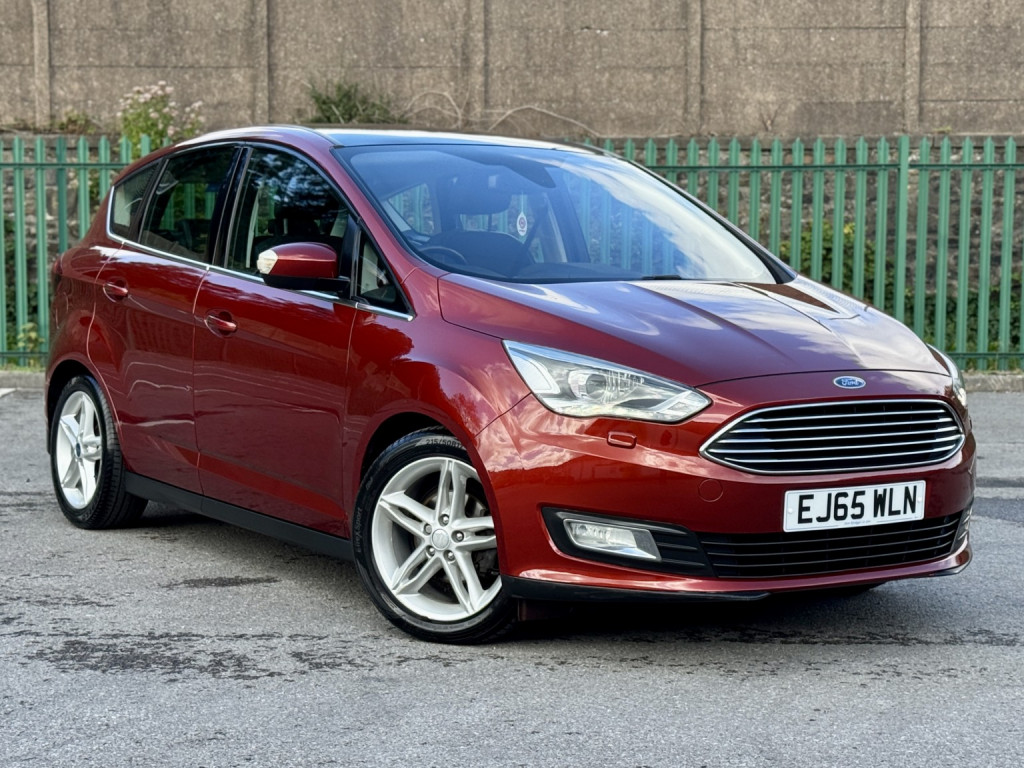2015 Ford C-Max