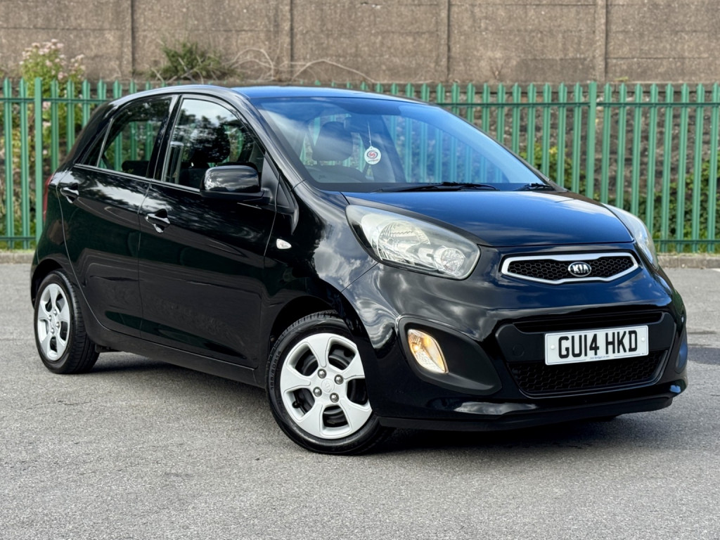 2014 Kia Picanto