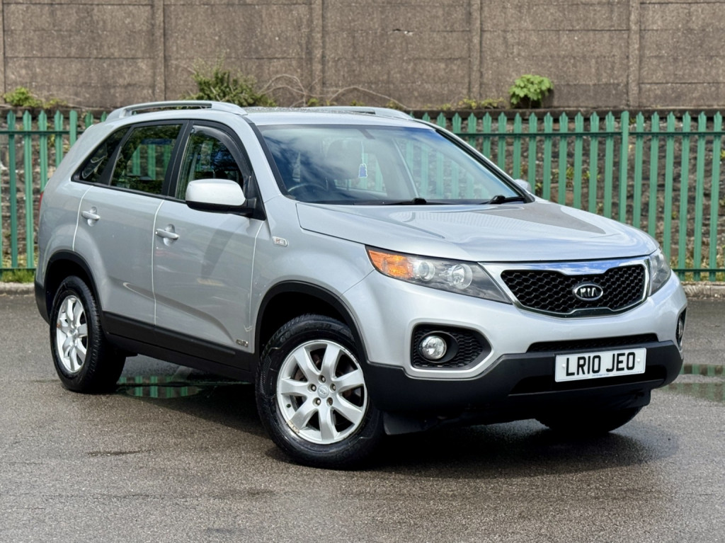 2010 Kia Sorento