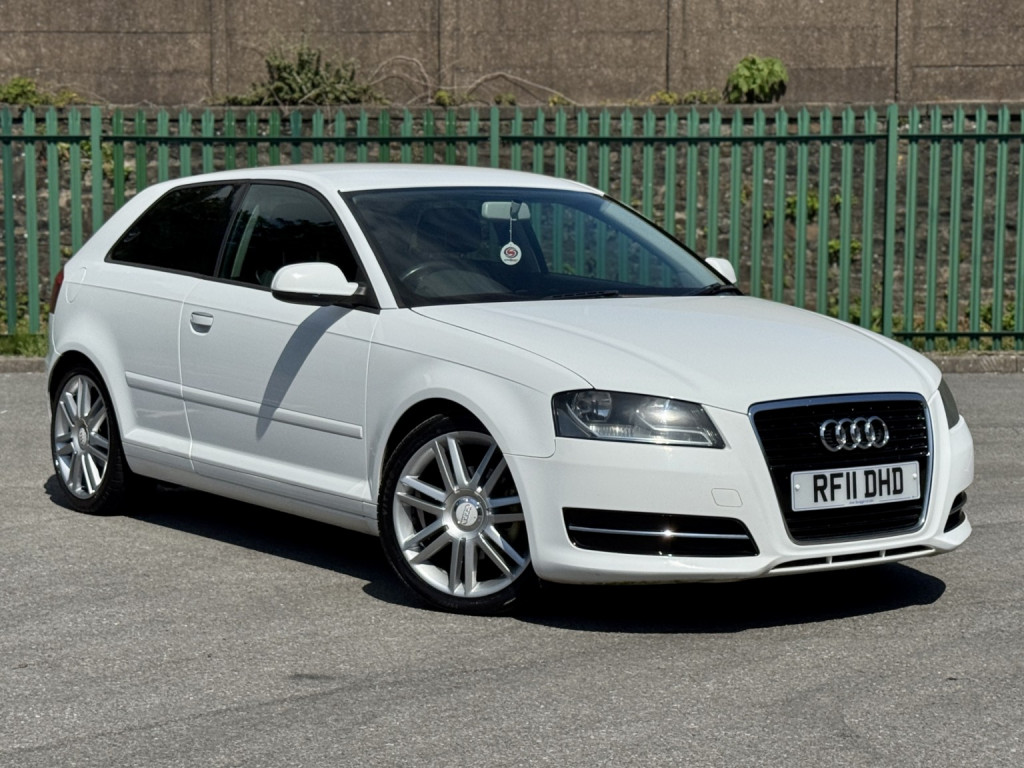 2011 Audi A3