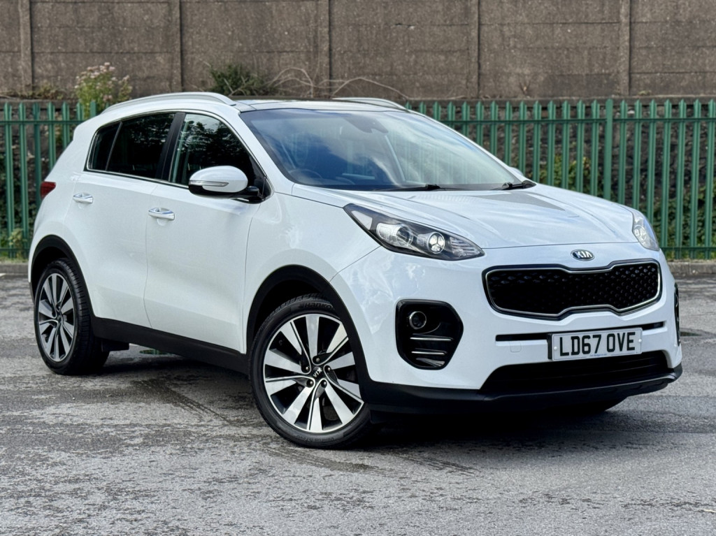 2017 Kia Sportage