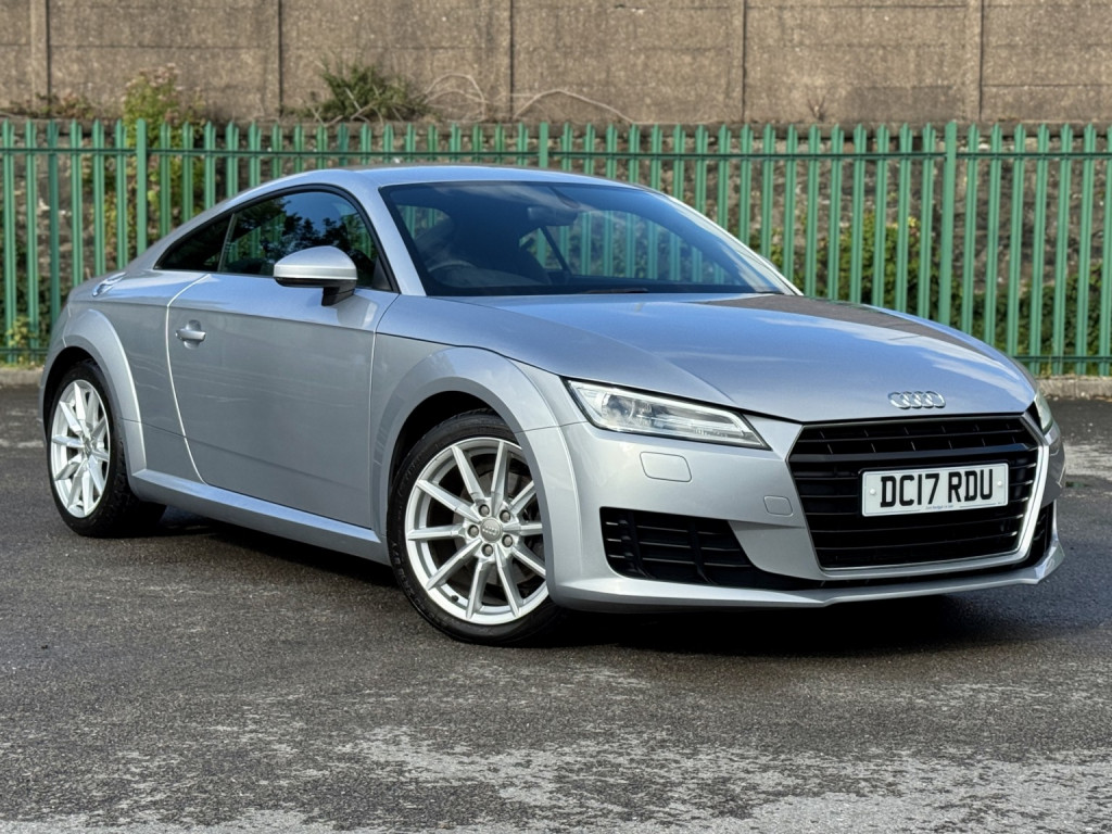 2017 Audi TT
